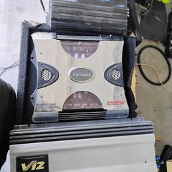  Audio Amplifiers Available $60 And Up
