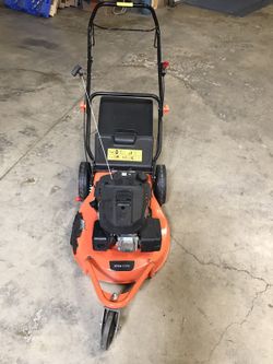 5 HP Gas Power Lawn Mower for Sale