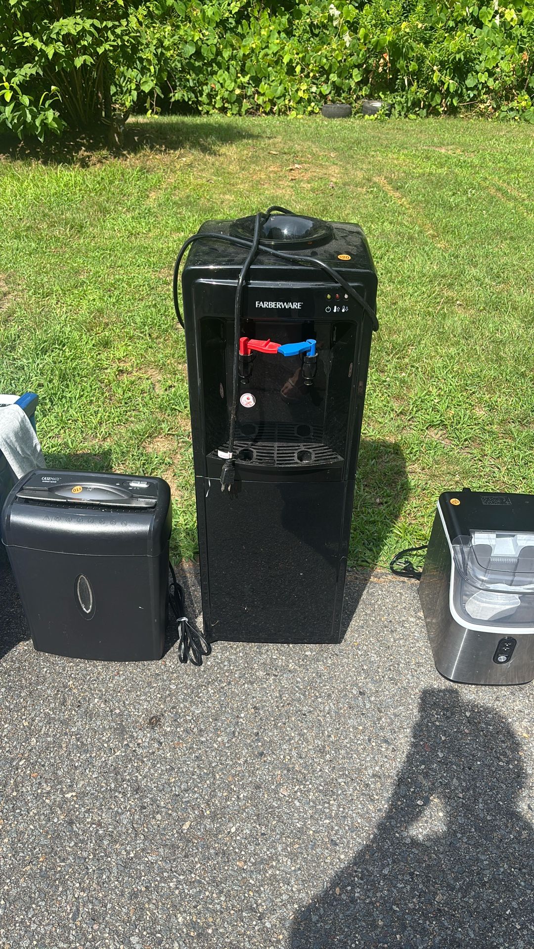 Water Dispenser