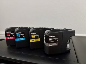 Brother LC103 XL Ink Cartridges – Full Set