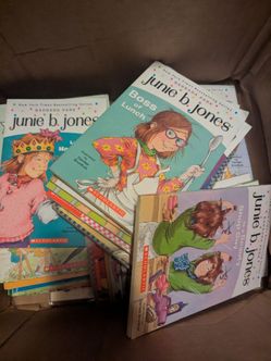 Junie B Jones Collection