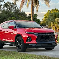 2020 Chevrolet Blazer