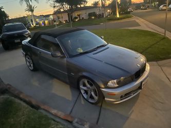 2001 BMW 325i