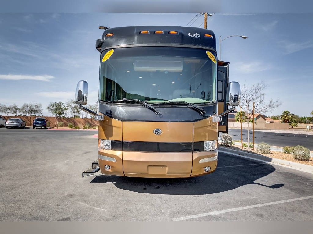 2009 Monaco Executive Sierra IV