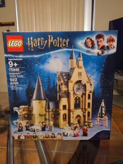 LEGO Hogwarts Clock Tower 75948