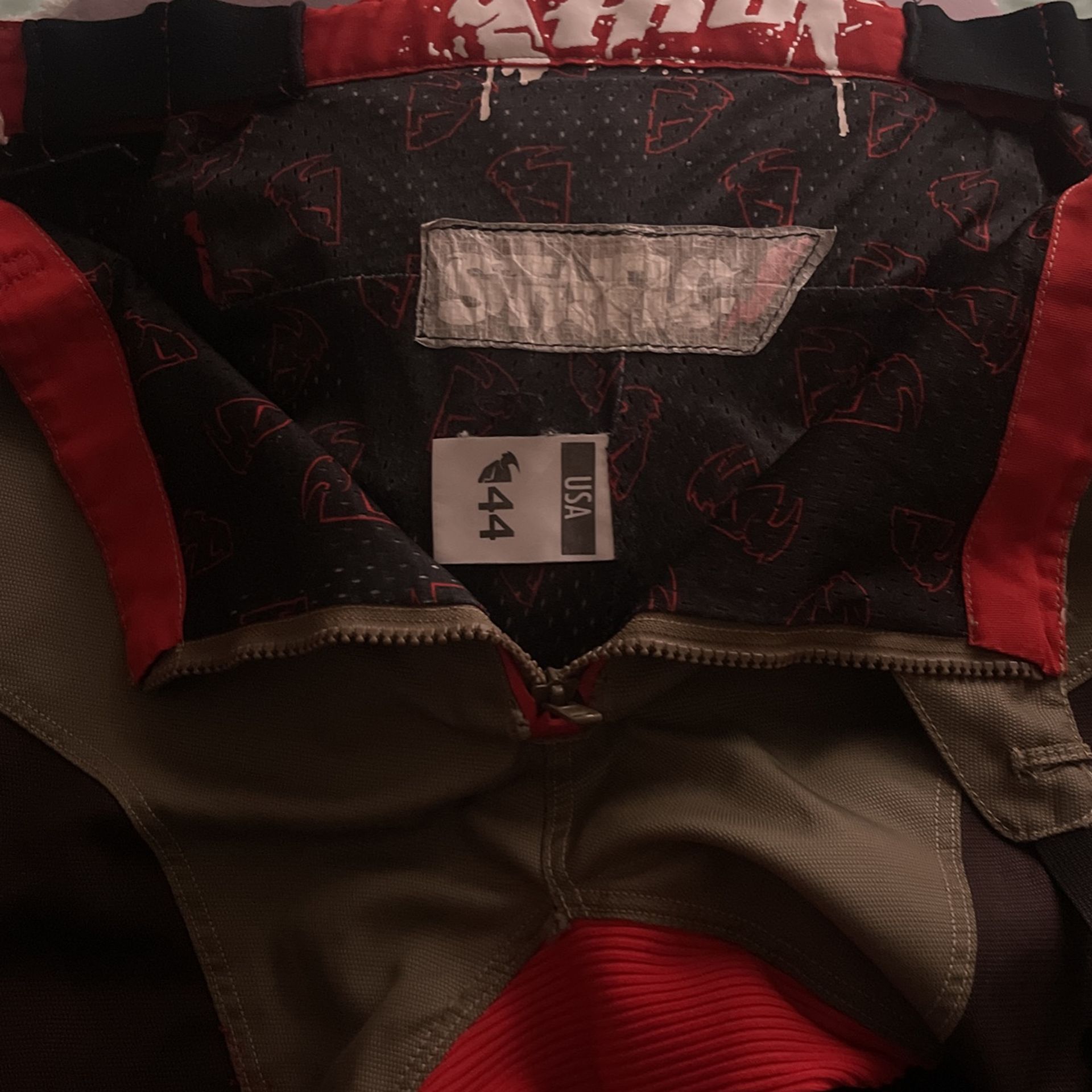 Thor Static Riding Pants Size 44