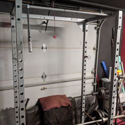 Squat Rack/Cage