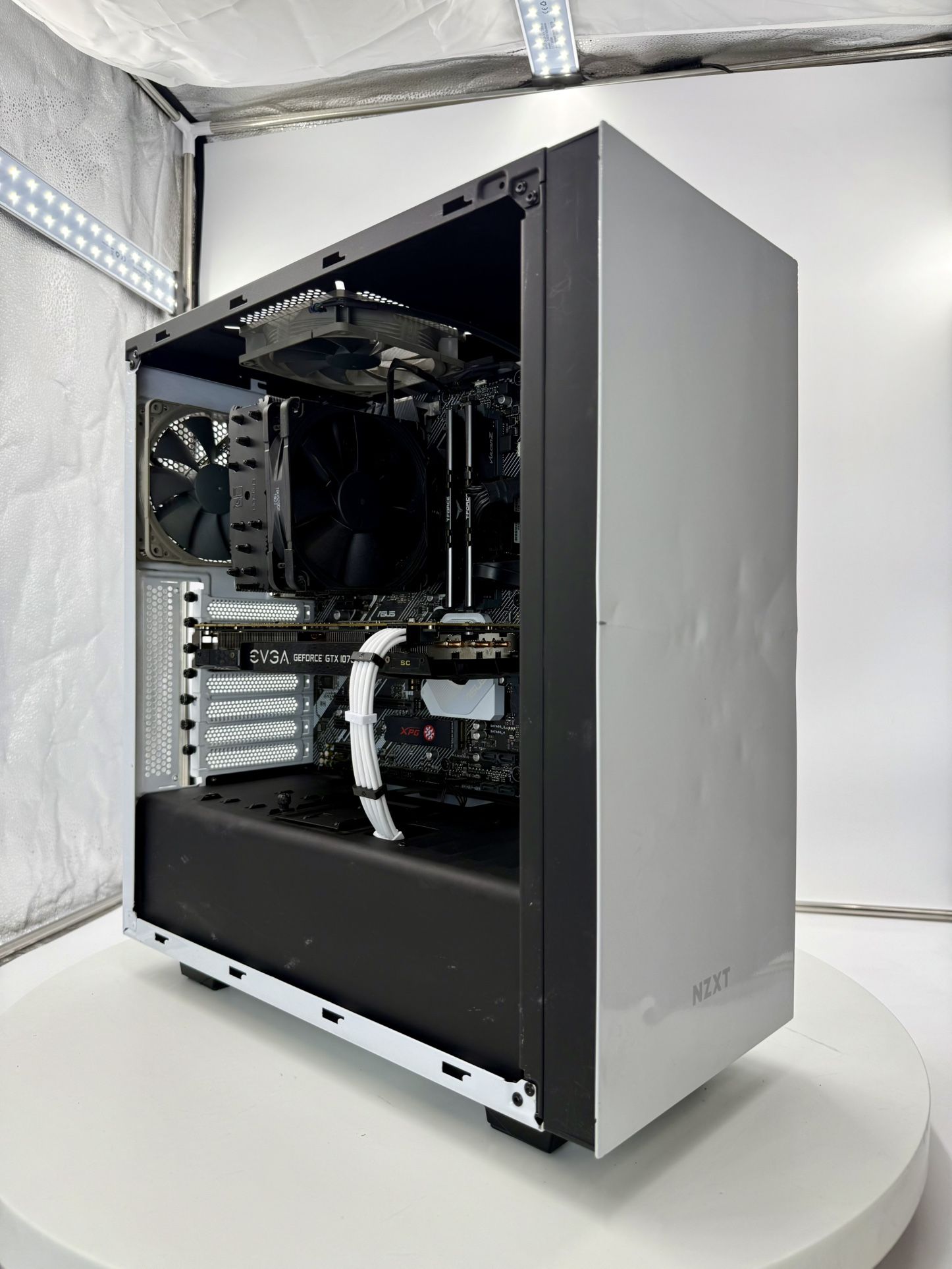 *Payment Plans Available* Nvidia GTX 1070 AMD Ryzen 5 3600X 16GB RAM 1TB SSD DDR4 Gaming PC