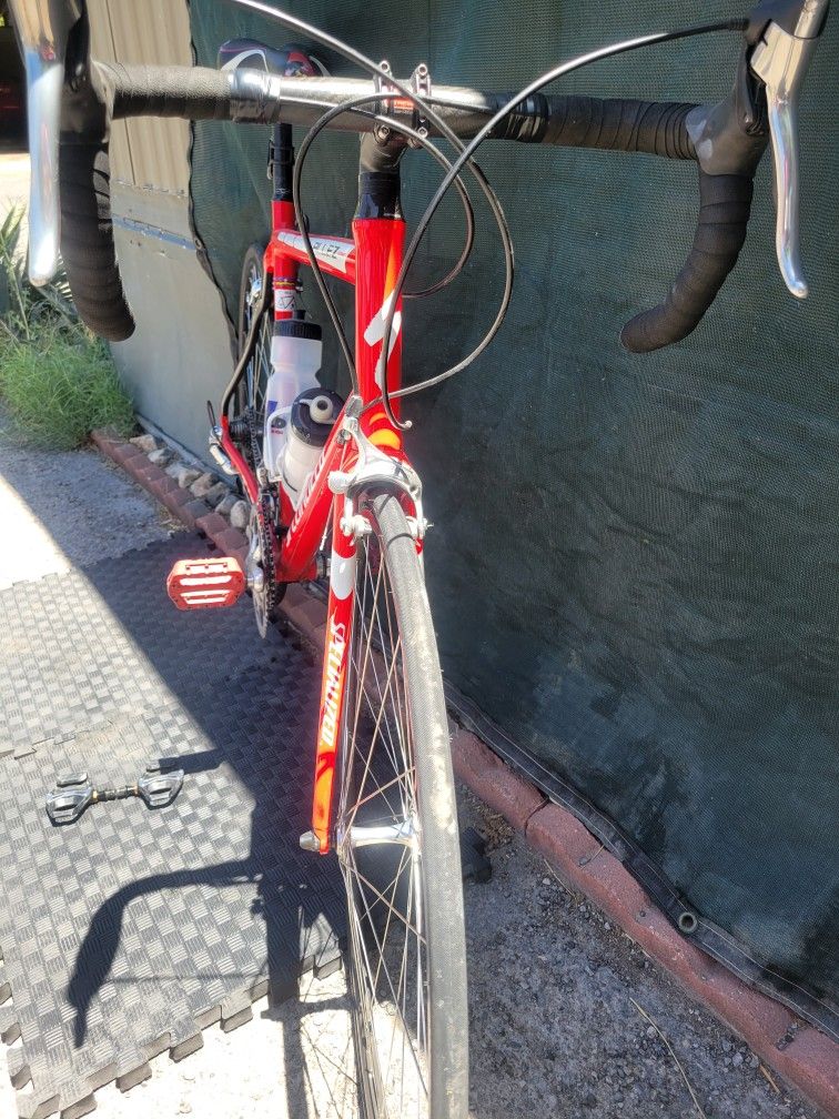 Road Pro Specialized Bike