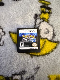 Pokemon Black Version 2 - Nintendo DS, Authentic USA Version, Rare