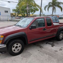 2005 GMC Canyon