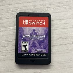Fire Emblem Three Houses ( Nintendo Switch ) - Cartridge only