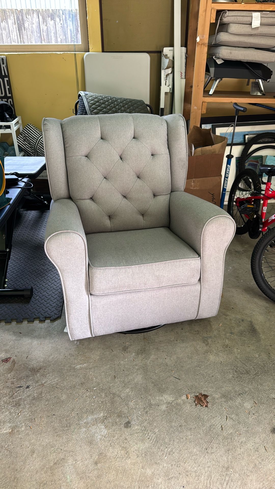 Nursing Chair