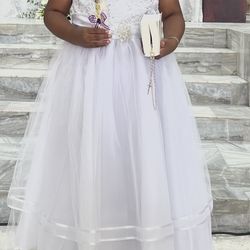 Vestido primera communion