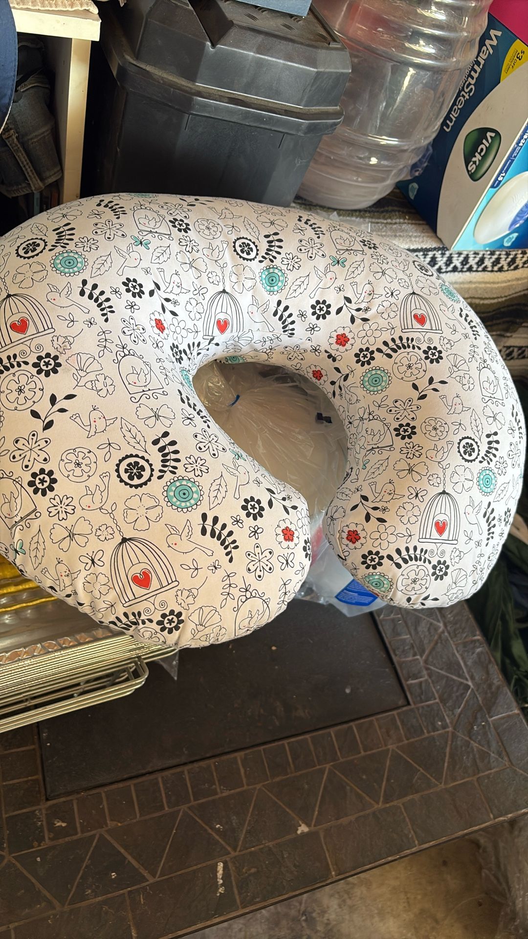 Baby Pillow