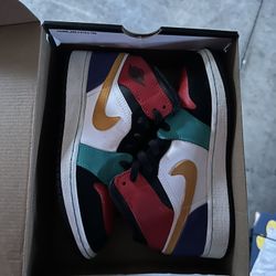 Jordan Retro 1s
