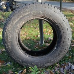 E Rated Tire 275/65/18