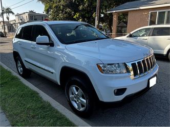 2013 Jeep Grand Cherokee