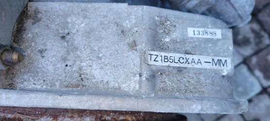 2005 Subaru Forester Transmission