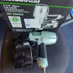 Metabo Siding Nailer 