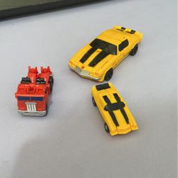 Transformers Toys