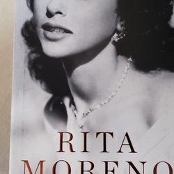 Rita Moreno Hardcover
