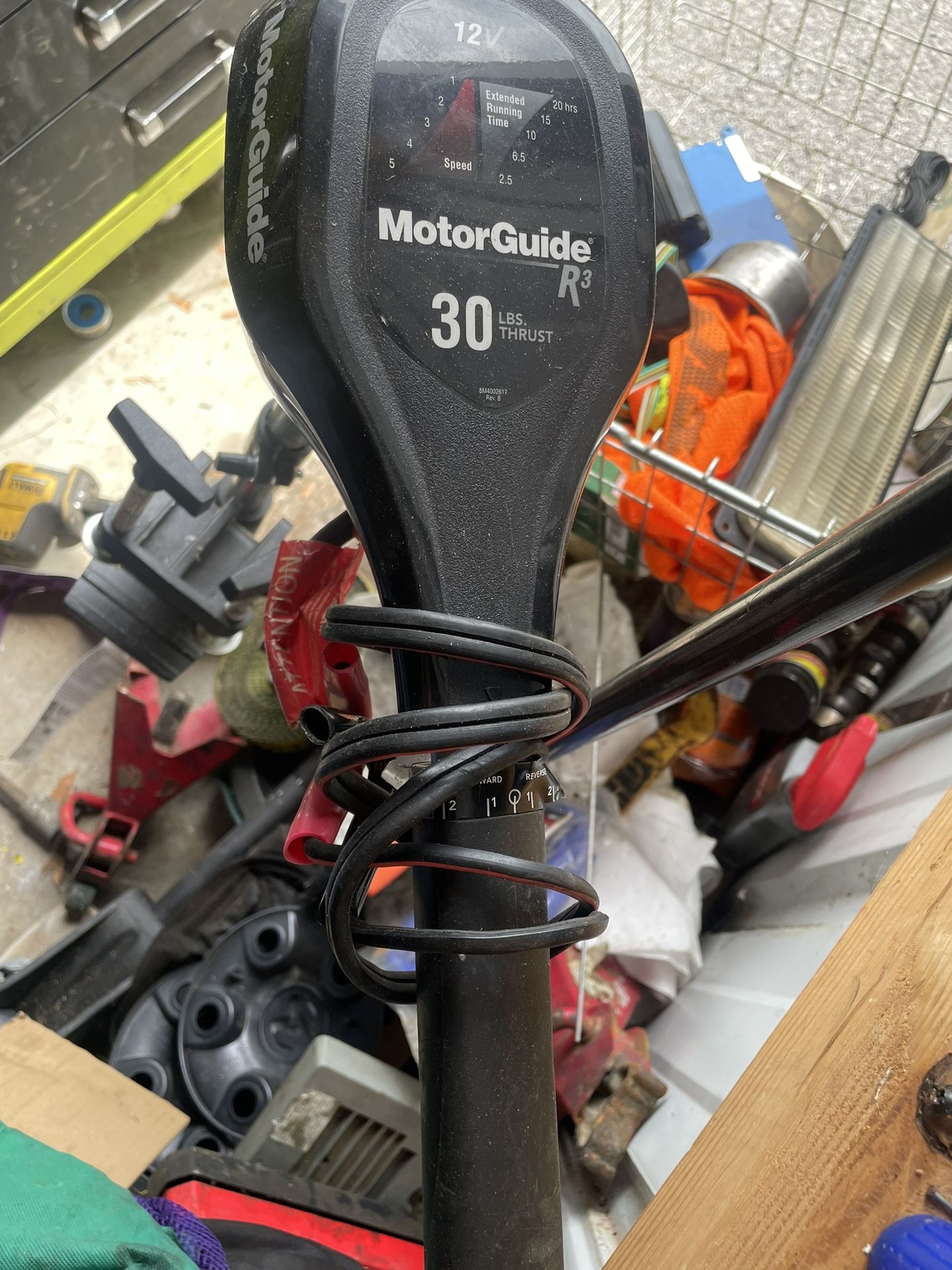 Trolling Motor