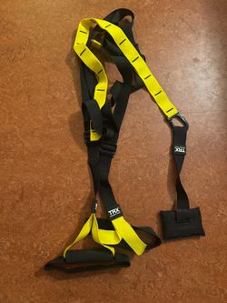 TRX Suspension Trainer