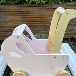 Pink Stroller toy