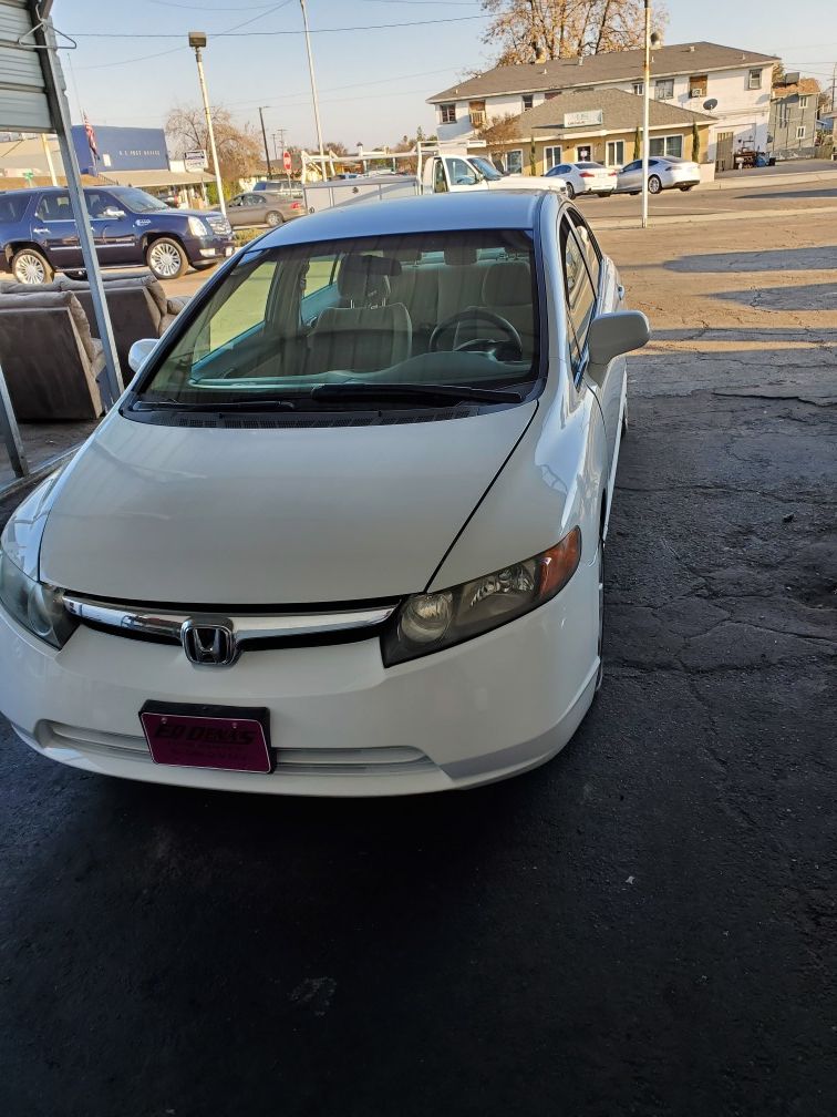 2007 Honda Civic