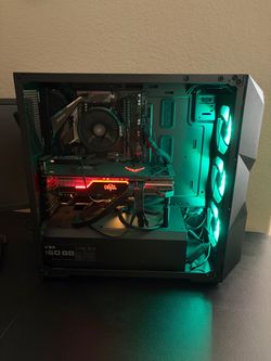 Gaming PC Ryzen 5 AMD Radeon