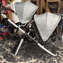 Graco Double Stroller
