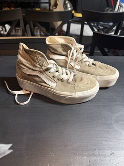 Platform vans