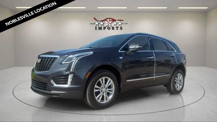 2021 Cadillac XT5