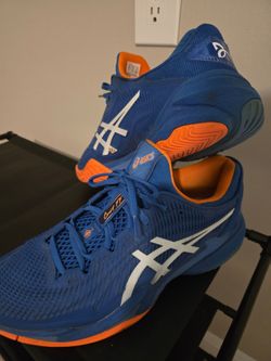 ASICD Court FF Tennis Shoes