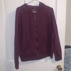 Purple Sweater