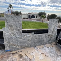 Marble Countertop Pieces