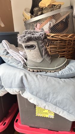Bogs Snow Boots