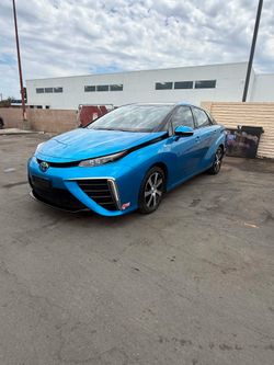 2017 Toyota Mirai
