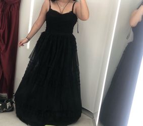 Prom dress from South Africa