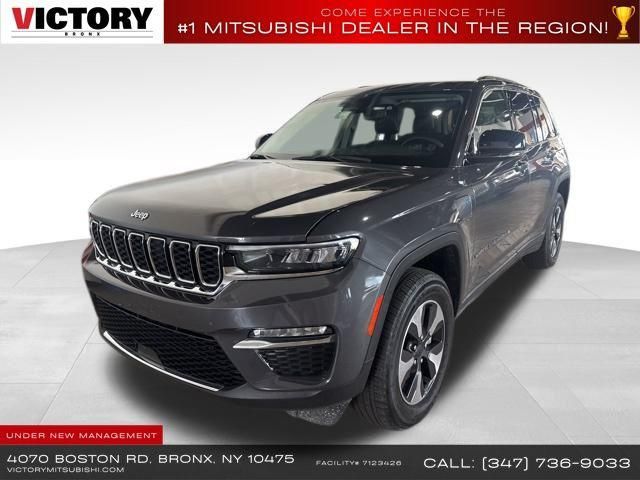 2023 Jeep Grand Cherokee 4xe