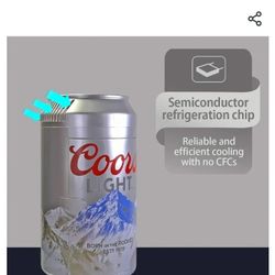 Coors Cooler Works Great $65 ICE Cold