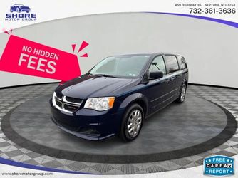 2015 Dodge Grand Caravan Passenger