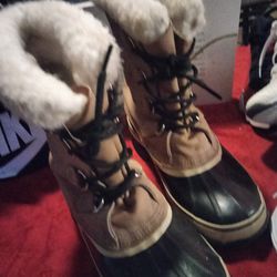 Caribou Sorel Mens Boot S