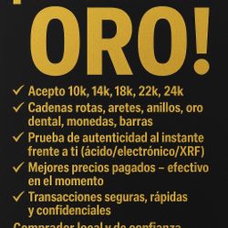 Compro Oro