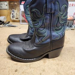 SMOKY MOUNTAIN 
LITTLE BOYS COWBOY BOOTS SIZE 11
