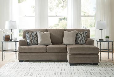 Great NEW Ashley  Stonemeade Sofa Chaise