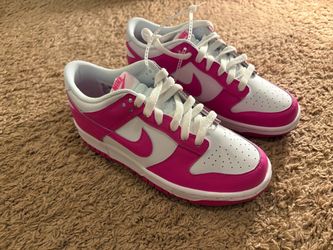 Girls Nike Dunks Size 5 Grade School