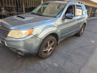 2009 Subaru Forester