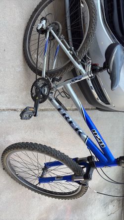 Trek.  Bike.